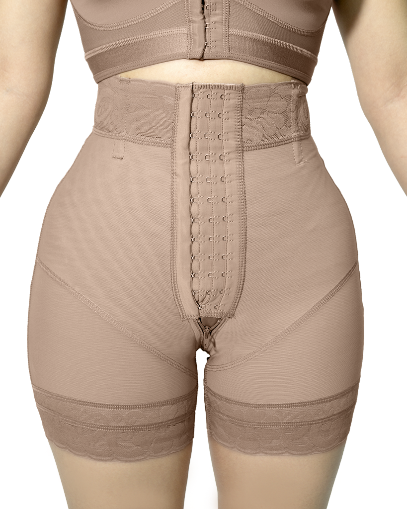 Short reloj de arena Soft