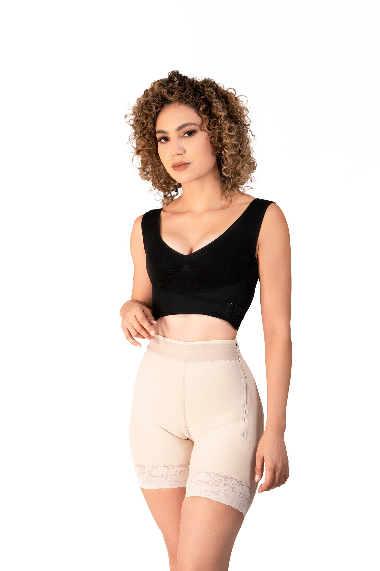 Kit Bra Levanta busto 3 piezas
