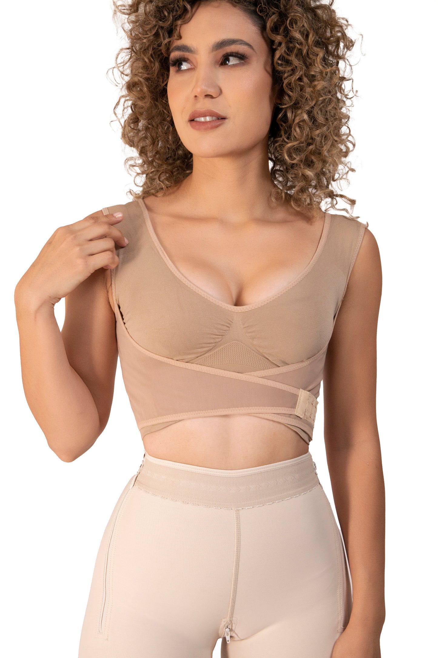 Kit Bra Levanta busto 3 piezas