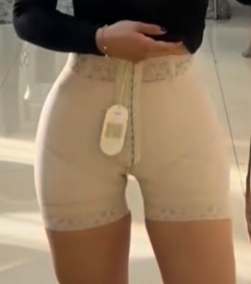 Short reloj de arena Soft