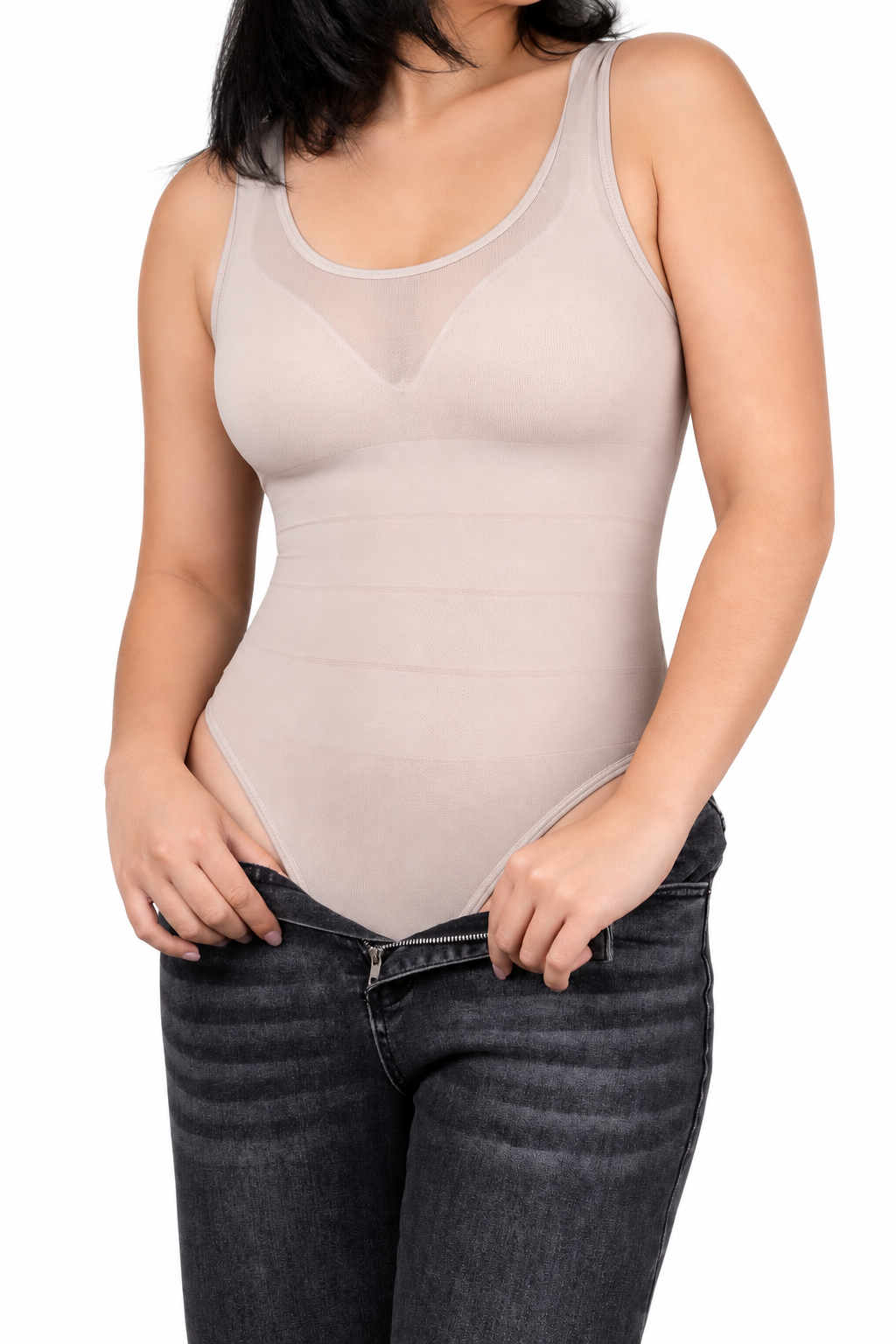Body compresión ligera