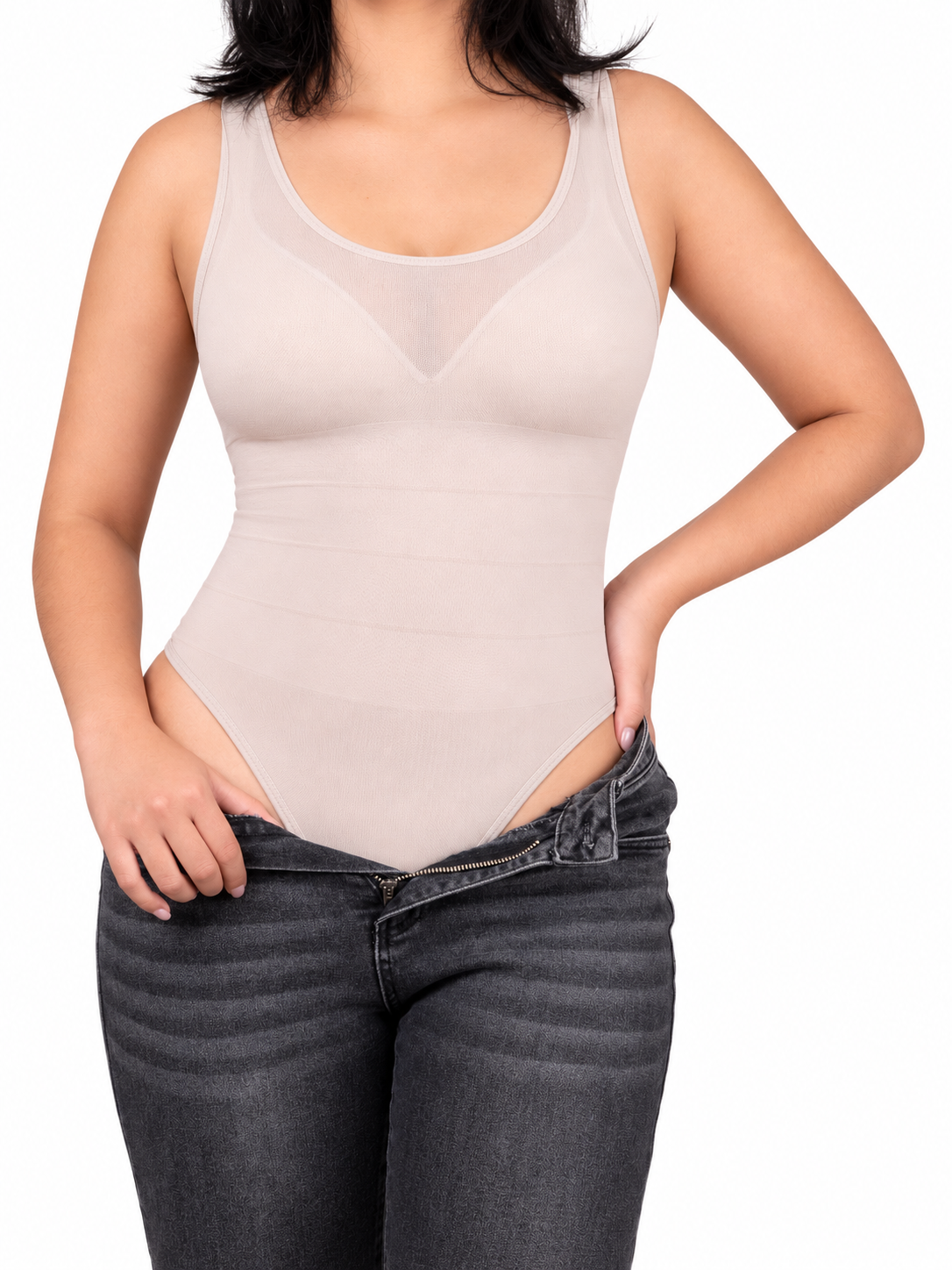 Body compresión ligera