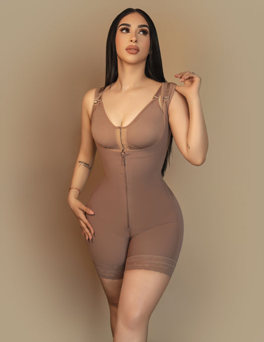 Faja Invisible giselle Cocoa