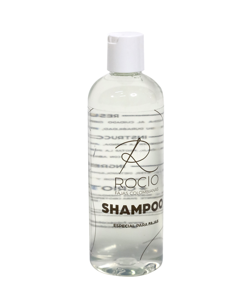 Shampoo para faja